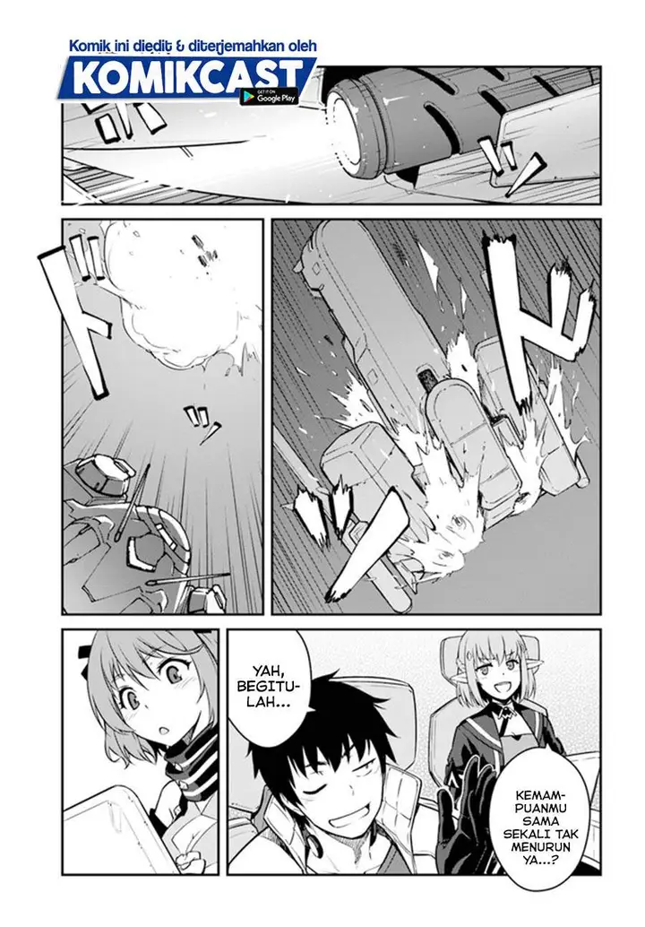 image-komik-mezametara-saikyou-soubi-to-uchuusen-mochi-datta-no-de-ikkodate-mezashite-youhei-toshite-jiyuu-ni-ikitai-chapter-18.1-6/16