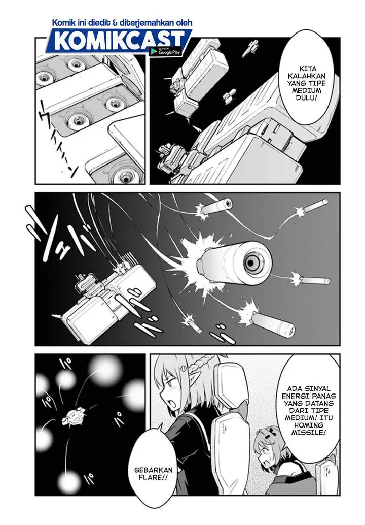 image-komik-mezametara-saikyou-soubi-to-uchuusen-mochi-datta-no-de-ikkodate-mezashite-youhei-toshite-jiyuu-ni-ikitai-chapter-18.1-8/16