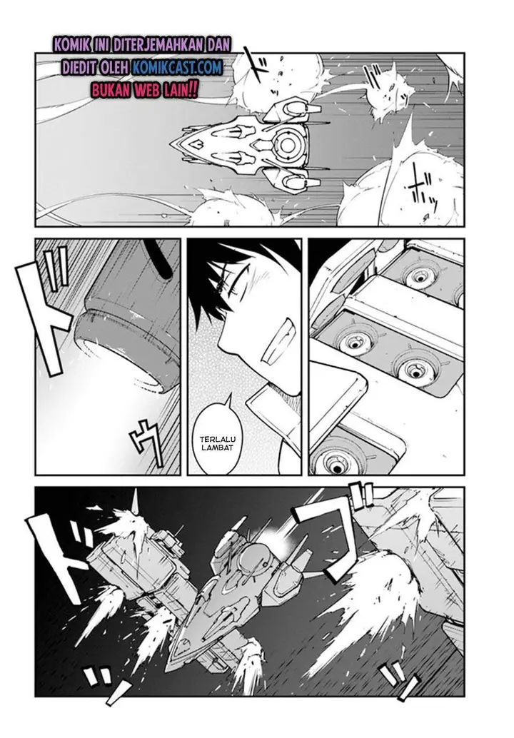 image-komik-mezametara-saikyou-soubi-to-uchuusen-mochi-datta-no-de-ikkodate-mezashite-youhei-toshite-jiyuu-ni-ikitai-chapter-18.1-9/16