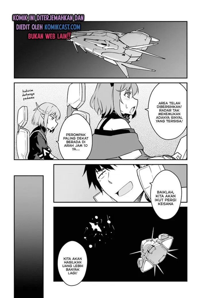 image-komik-mezametara-saikyou-soubi-to-uchuusen-mochi-datta-no-de-ikkodate-mezashite-youhei-toshite-jiyuu-ni-ikitai-chapter-18.1-11/16