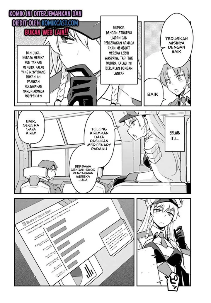 image-komik-mezametara-saikyou-soubi-to-uchuusen-mochi-datta-no-de-ikkodate-mezashite-youhei-toshite-jiyuu-ni-ikitai-chapter-18.1-13/16