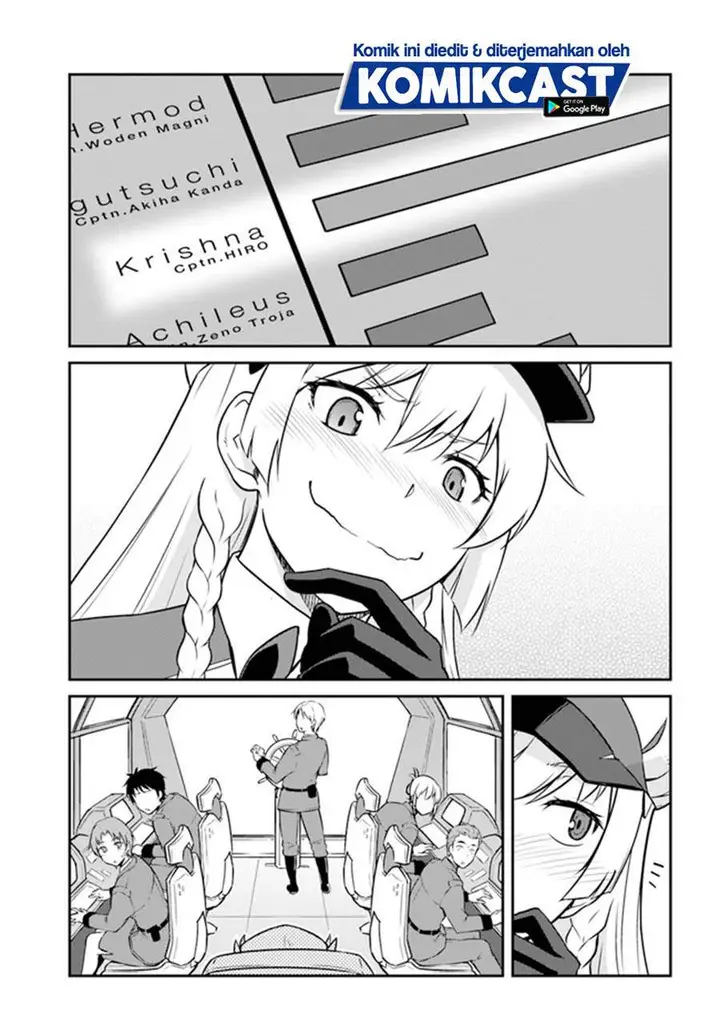 image-komik-mezametara-saikyou-soubi-to-uchuusen-mochi-datta-no-de-ikkodate-mezashite-youhei-toshite-jiyuu-ni-ikitai-chapter-18.1-14/16
