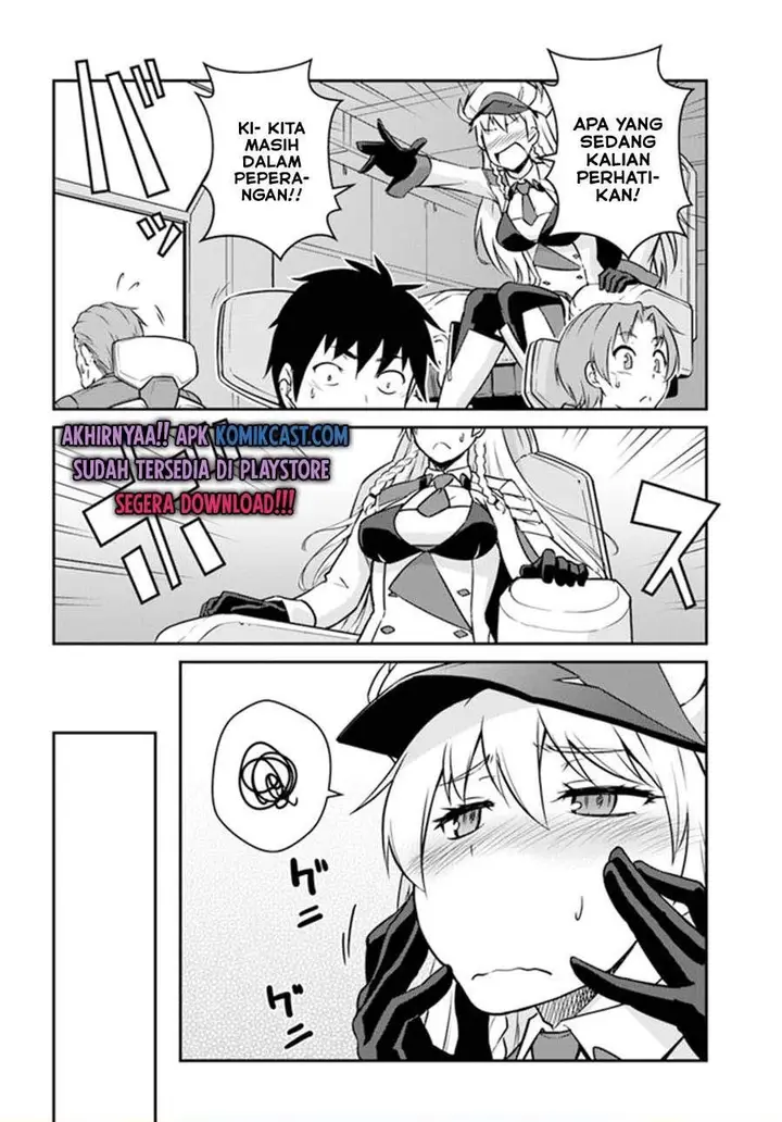image-komik-mezametara-saikyou-soubi-to-uchuusen-mochi-datta-no-de-ikkodate-mezashite-youhei-toshite-jiyuu-ni-ikitai-chapter-18.1-15/16