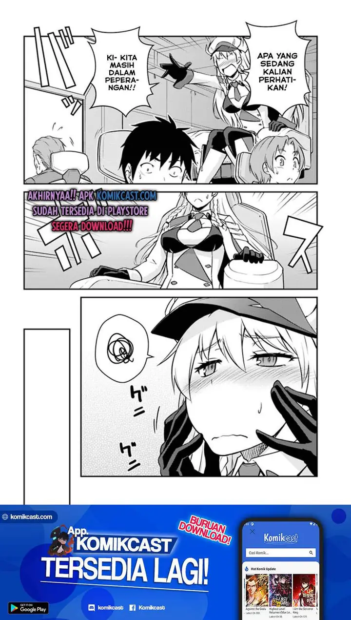 image-komik-mezametara-saikyou-soubi-to-uchuusen-mochi-datta-no-de-ikkodate-mezashite-youhei-toshite-jiyuu-ni-ikitai-chapter-18.1-17/20