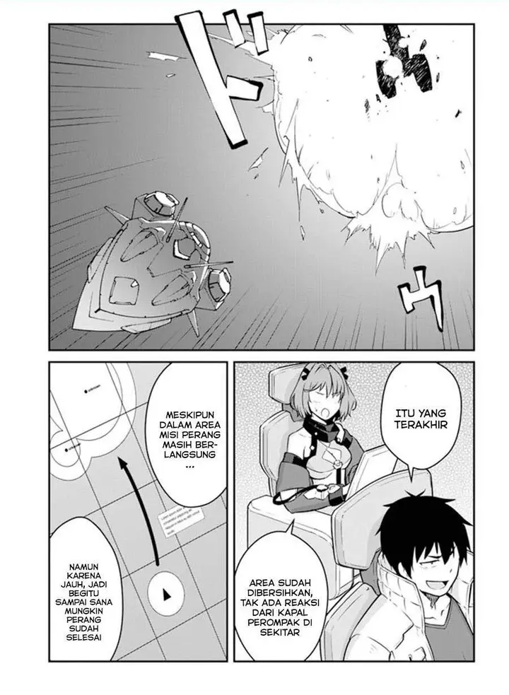 image-komik-mezametara-saikyou-soubi-to-uchuusen-mochi-datta-no-de-ikkodate-mezashite-youhei-toshite-jiyuu-ni-ikitai-chapter-18.2-0/19