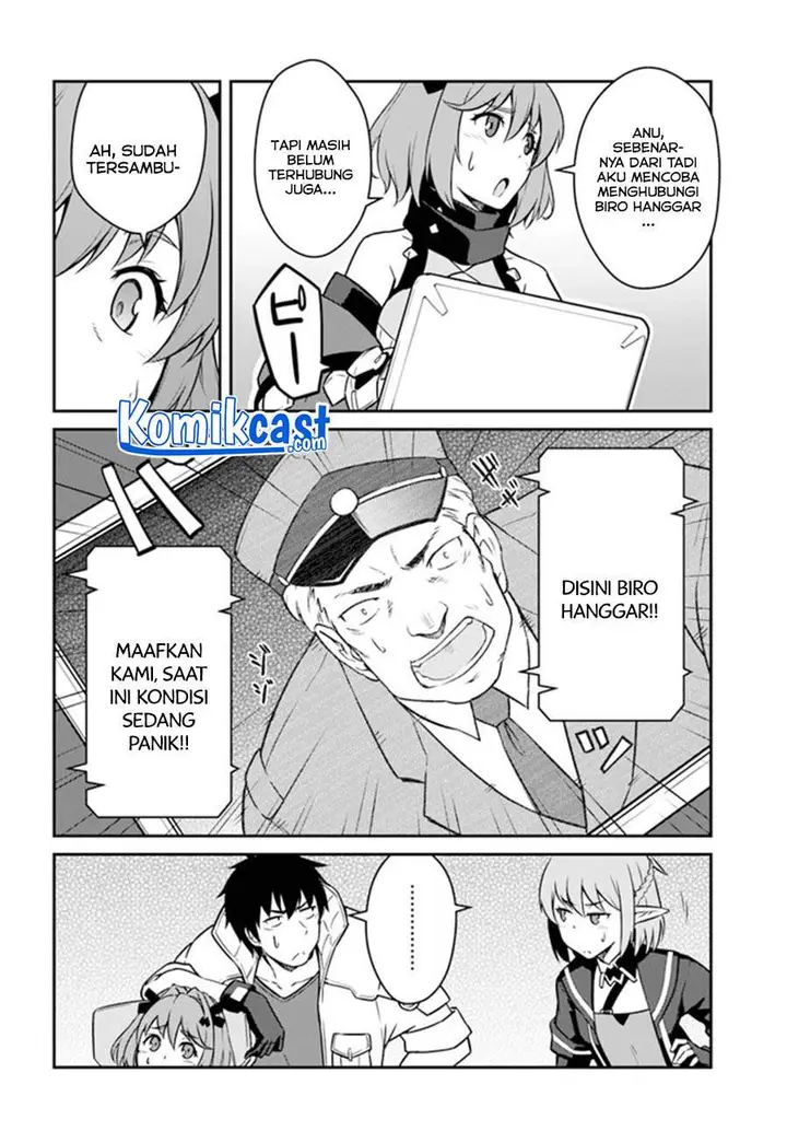 image-komik-mezametara-saikyou-soubi-to-uchuusen-mochi-datta-no-de-ikkodate-mezashite-youhei-toshite-jiyuu-ni-ikitai-chapter-18.2-9/19