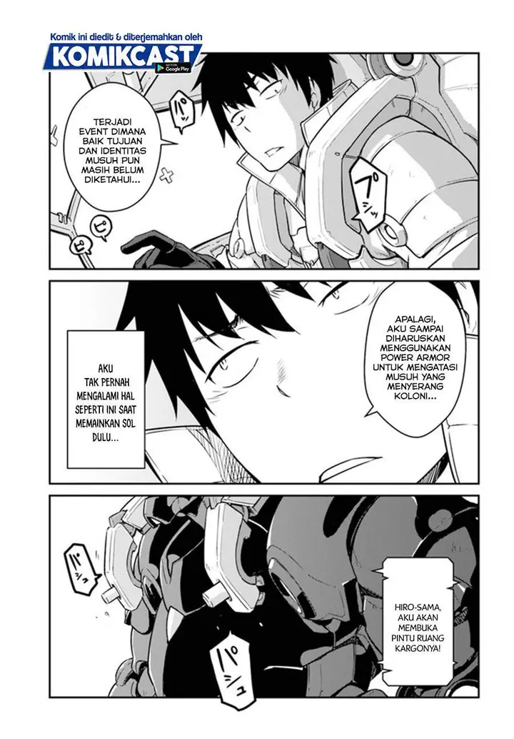 image-komik-mezametara-saikyou-soubi-to-uchuusen-mochi-datta-no-de-ikkodate-mezashite-youhei-toshite-jiyuu-ni-ikitai-chapter-18.2-14/19