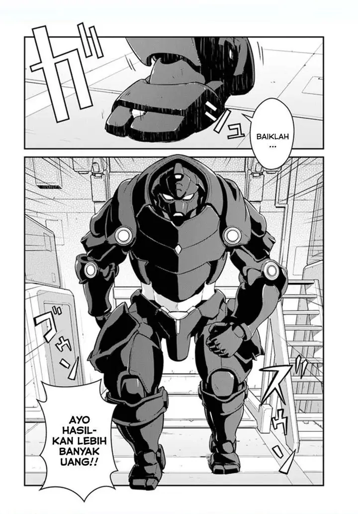 image-komik-mezametara-saikyou-soubi-to-uchuusen-mochi-datta-no-de-ikkodate-mezashite-youhei-toshite-jiyuu-ni-ikitai-chapter-18.2-15/19