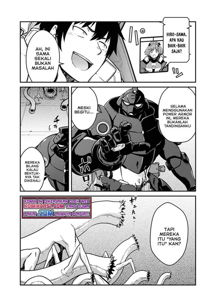 image-komik-mezametara-saikyou-soubi-to-uchuusen-mochi-datta-no-de-ikkodate-mezashite-youhei-toshite-jiyuu-ni-ikitai-chapter-19.1-2/14