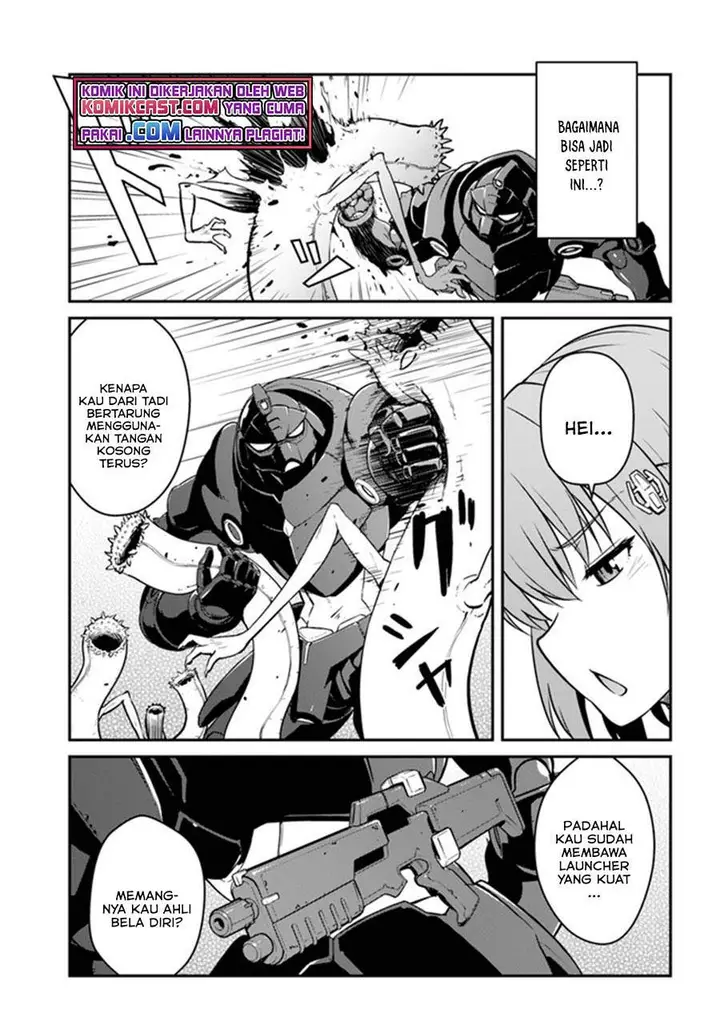 image-komik-mezametara-saikyou-soubi-to-uchuusen-mochi-datta-no-de-ikkodate-mezashite-youhei-toshite-jiyuu-ni-ikitai-chapter-19.1-4/14
