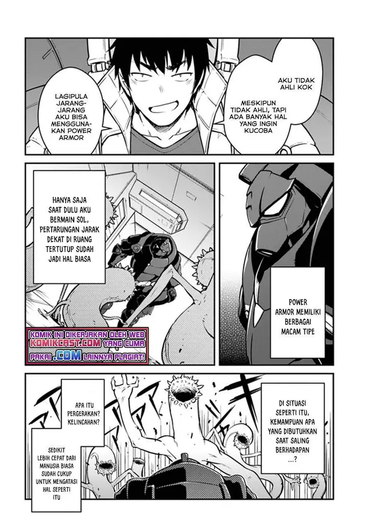 image-komik-mezametara-saikyou-soubi-to-uchuusen-mochi-datta-no-de-ikkodate-mezashite-youhei-toshite-jiyuu-ni-ikitai-chapter-19.1-5/14