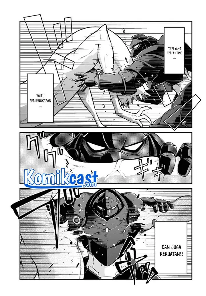 image-komik-mezametara-saikyou-soubi-to-uchuusen-mochi-datta-no-de-ikkodate-mezashite-youhei-toshite-jiyuu-ni-ikitai-chapter-19.1-6/14