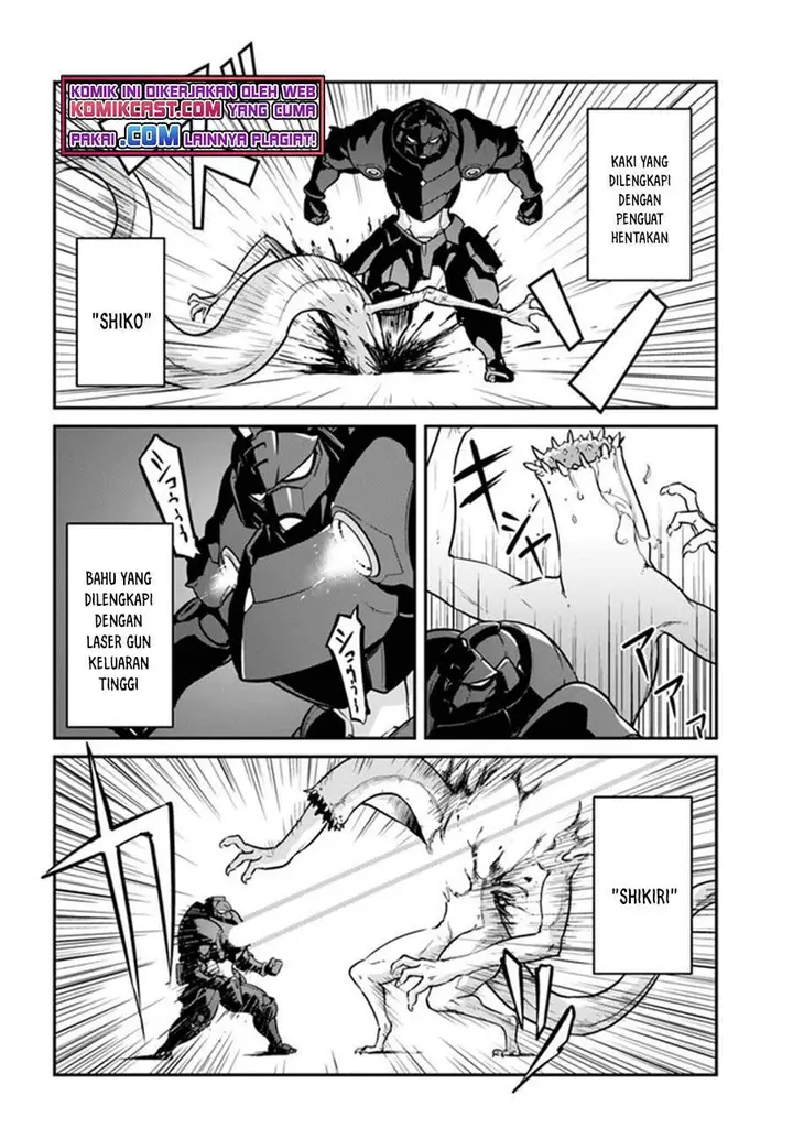 image-komik-mezametara-saikyou-soubi-to-uchuusen-mochi-datta-no-de-ikkodate-mezashite-youhei-toshite-jiyuu-ni-ikitai-chapter-19.1-9/14