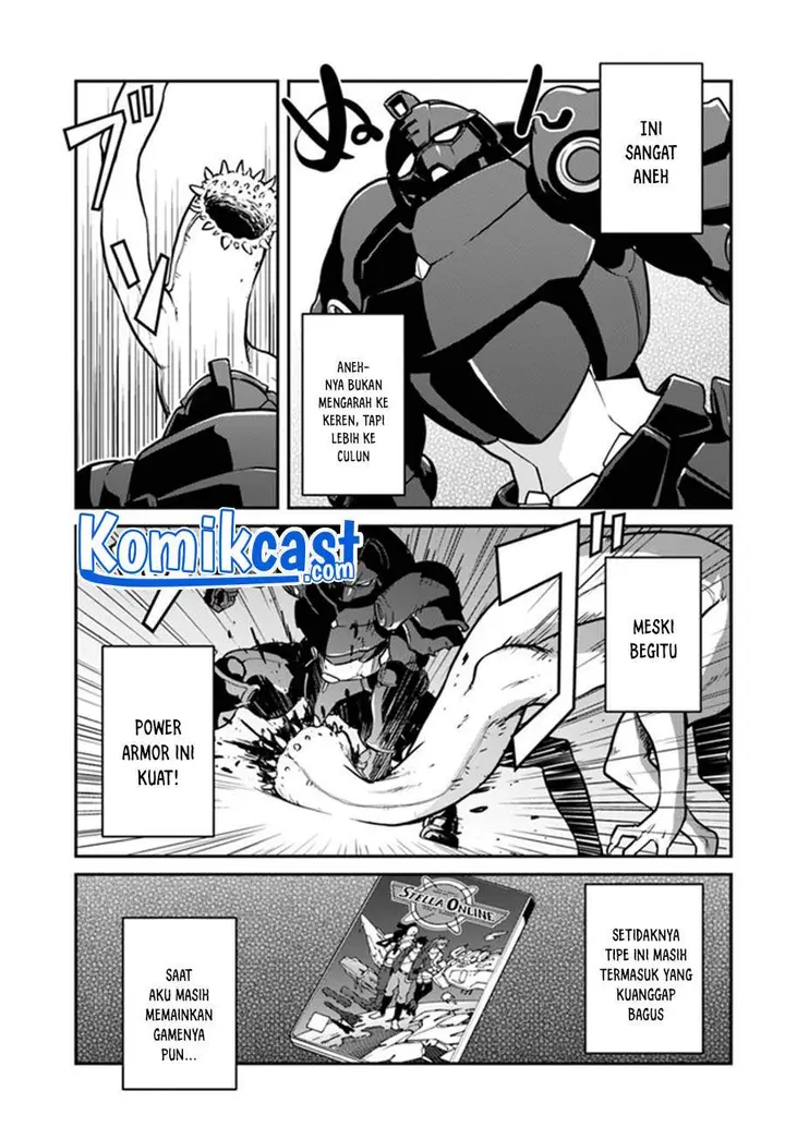 image-komik-mezametara-saikyou-soubi-to-uchuusen-mochi-datta-no-de-ikkodate-mezashite-youhei-toshite-jiyuu-ni-ikitai-chapter-19.1-12/14