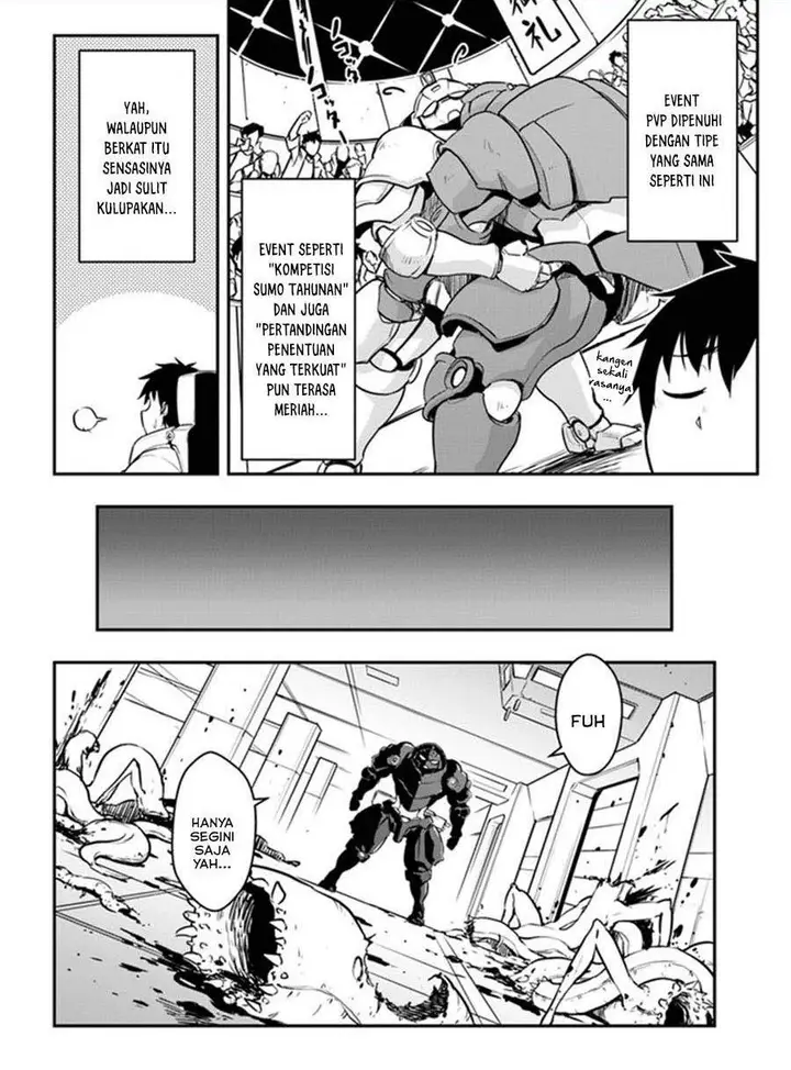image-komik-mezametara-saikyou-soubi-to-uchuusen-mochi-datta-no-de-ikkodate-mezashite-youhei-toshite-jiyuu-ni-ikitai-chapter-19.1-13/14