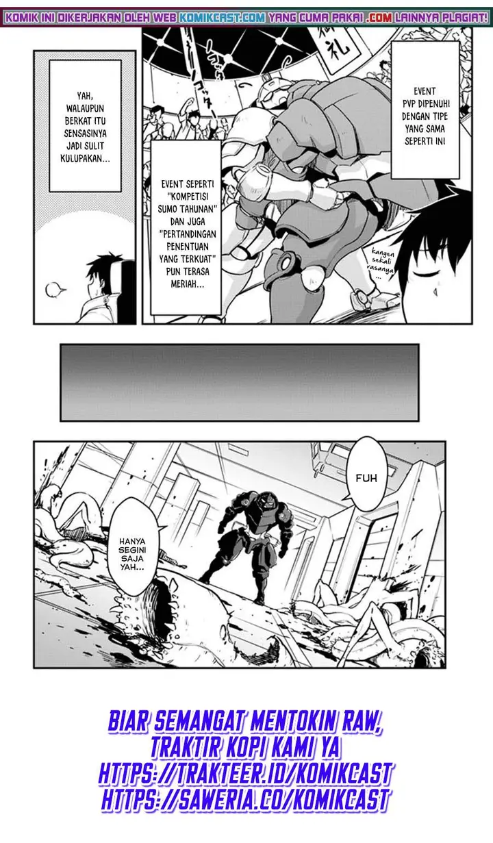 image-komik-mezametara-saikyou-soubi-to-uchuusen-mochi-datta-no-de-ikkodate-mezashite-youhei-toshite-jiyuu-ni-ikitai-chapter-19.1-14/17