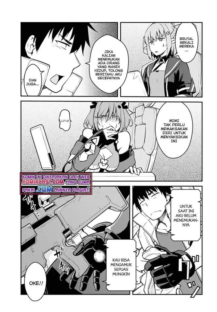 image-komik-mezametara-saikyou-soubi-to-uchuusen-mochi-datta-no-de-ikkodate-mezashite-youhei-toshite-jiyuu-ni-ikitai-chapter-19.2-2/21