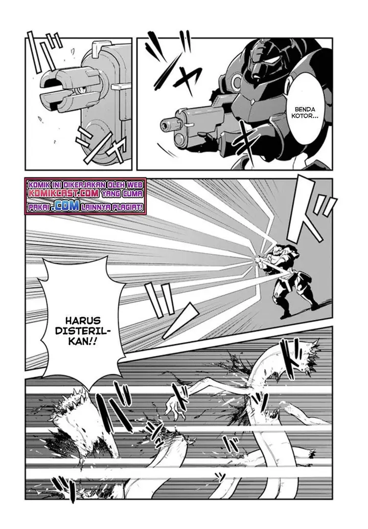 image-komik-mezametara-saikyou-soubi-to-uchuusen-mochi-datta-no-de-ikkodate-mezashite-youhei-toshite-jiyuu-ni-ikitai-chapter-19.2-3/21