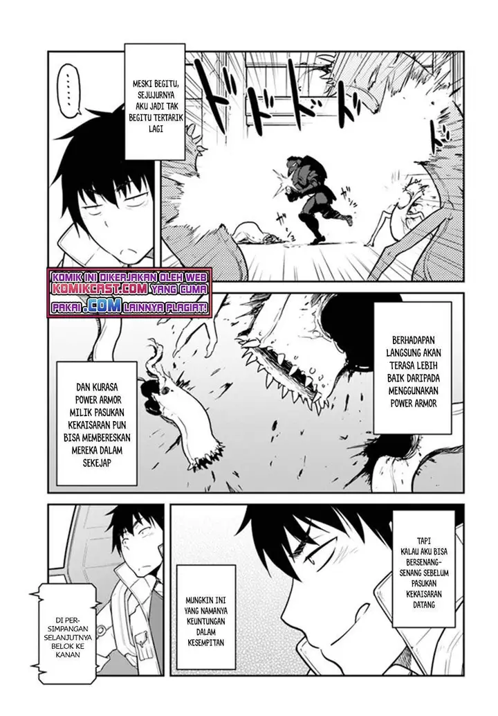 image-komik-mezametara-saikyou-soubi-to-uchuusen-mochi-datta-no-de-ikkodate-mezashite-youhei-toshite-jiyuu-ni-ikitai-chapter-19.2-4/21