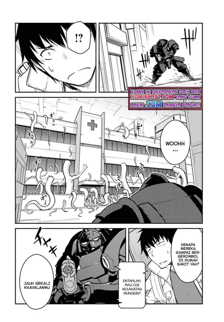 image-komik-mezametara-saikyou-soubi-to-uchuusen-mochi-datta-no-de-ikkodate-mezashite-youhei-toshite-jiyuu-ni-ikitai-chapter-19.2-5/21