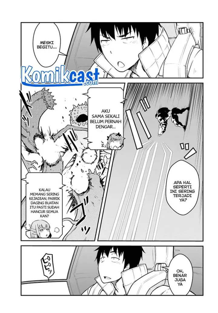 image-komik-mezametara-saikyou-soubi-to-uchuusen-mochi-datta-no-de-ikkodate-mezashite-youhei-toshite-jiyuu-ni-ikitai-chapter-19.2-6/21
