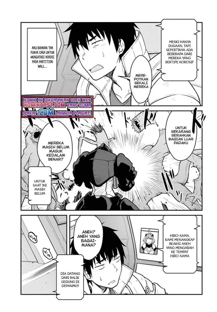 image-komik-mezametara-saikyou-soubi-to-uchuusen-mochi-datta-no-de-ikkodate-mezashite-youhei-toshite-jiyuu-ni-ikitai-chapter-19.2-8/21
