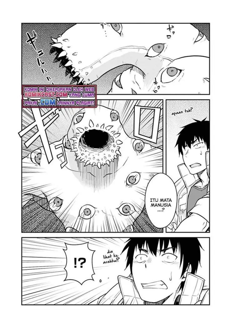 image-komik-mezametara-saikyou-soubi-to-uchuusen-mochi-datta-no-de-ikkodate-mezashite-youhei-toshite-jiyuu-ni-ikitai-chapter-19.2-10/21