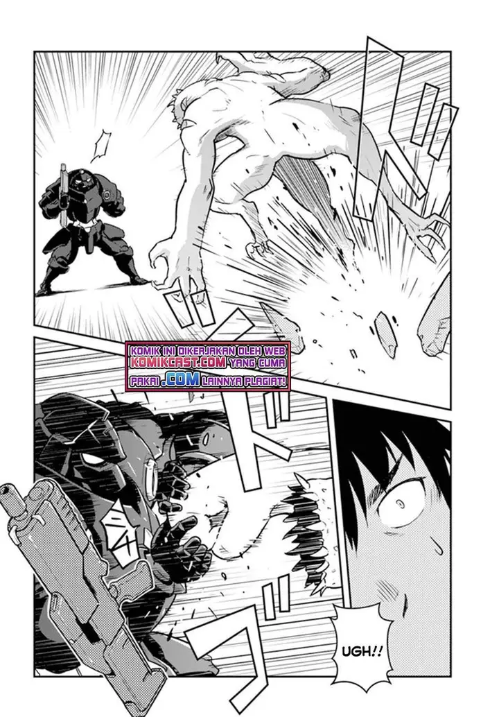 image-komik-mezametara-saikyou-soubi-to-uchuusen-mochi-datta-no-de-ikkodate-mezashite-youhei-toshite-jiyuu-ni-ikitai-chapter-19.2-11/21