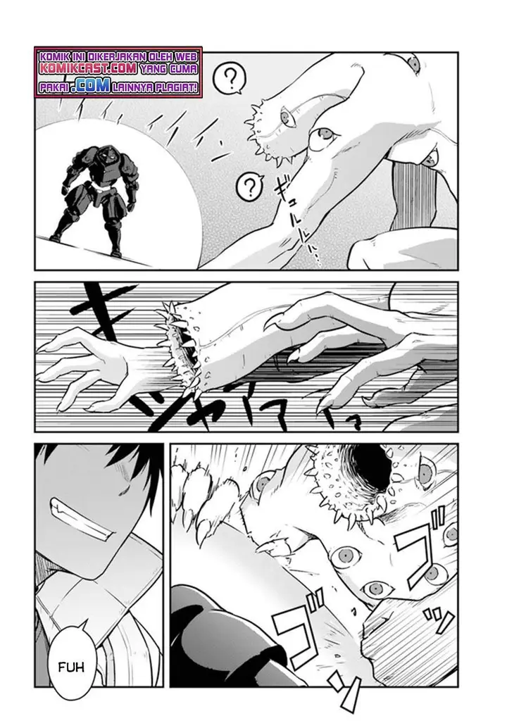 image-komik-mezametara-saikyou-soubi-to-uchuusen-mochi-datta-no-de-ikkodate-mezashite-youhei-toshite-jiyuu-ni-ikitai-chapter-19.2-13/21