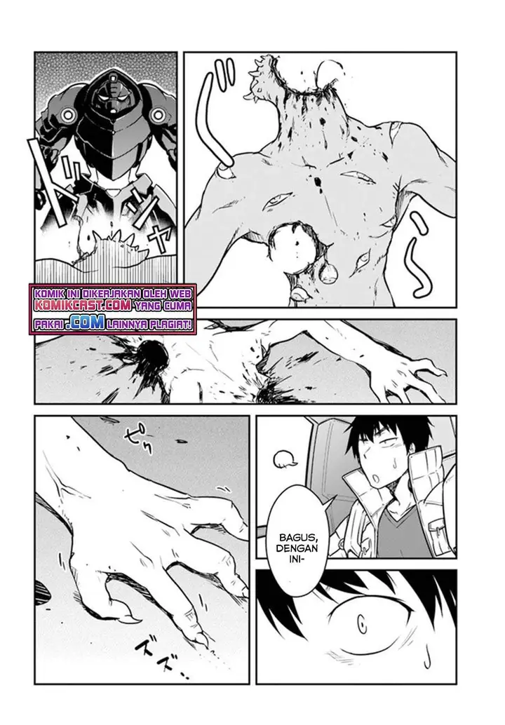 image-komik-mezametara-saikyou-soubi-to-uchuusen-mochi-datta-no-de-ikkodate-mezashite-youhei-toshite-jiyuu-ni-ikitai-chapter-19.2-15/21
