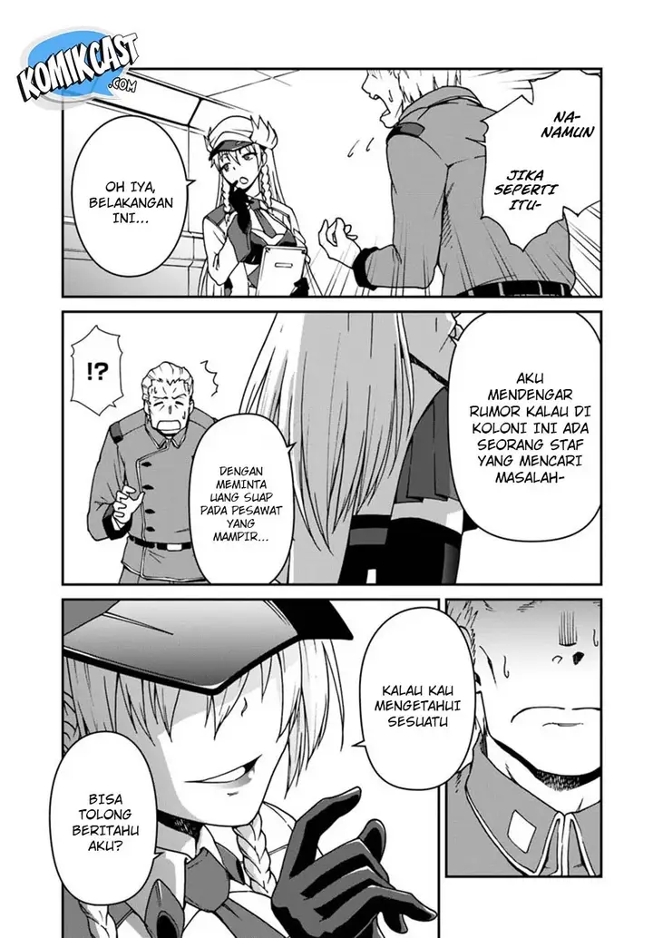 image-komik-mezametara-saikyou-soubi-to-uchuusen-mochi-datta-no-de-ikkodate-mezashite-youhei-toshite-jiyuu-ni-ikitai-chapter-2-7/38