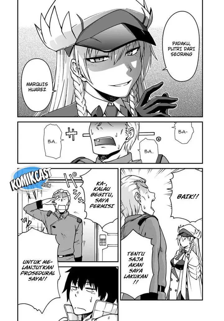 image-komik-mezametara-saikyou-soubi-to-uchuusen-mochi-datta-no-de-ikkodate-mezashite-youhei-toshite-jiyuu-ni-ikitai-chapter-2-8/38
