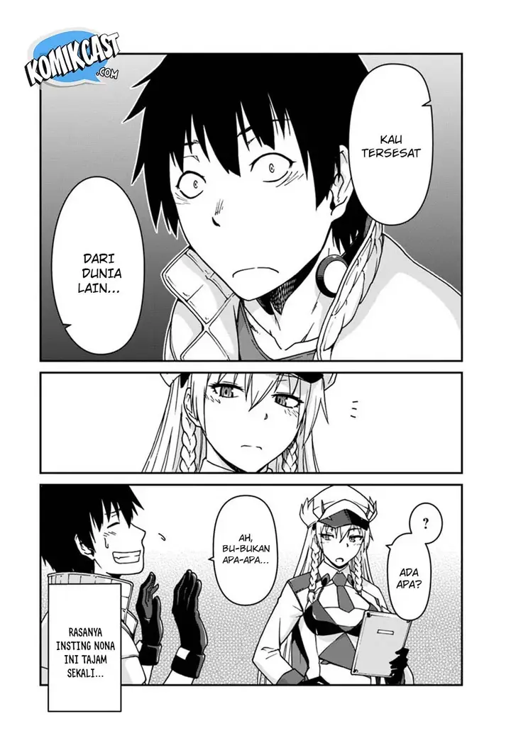 image-komik-mezametara-saikyou-soubi-to-uchuusen-mochi-datta-no-de-ikkodate-mezashite-youhei-toshite-jiyuu-ni-ikitai-chapter-2-10/38