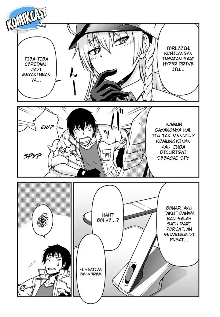 image-komik-mezametara-saikyou-soubi-to-uchuusen-mochi-datta-no-de-ikkodate-mezashite-youhei-toshite-jiyuu-ni-ikitai-chapter-2-12/38
