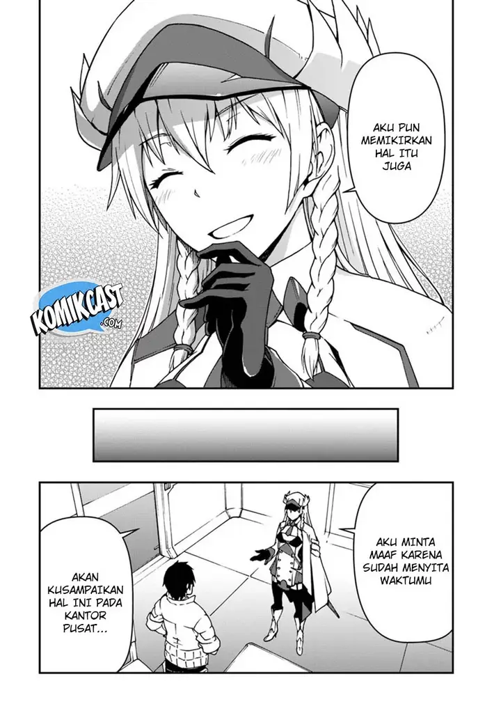 image-komik-mezametara-saikyou-soubi-to-uchuusen-mochi-datta-no-de-ikkodate-mezashite-youhei-toshite-jiyuu-ni-ikitai-chapter-2-14/38