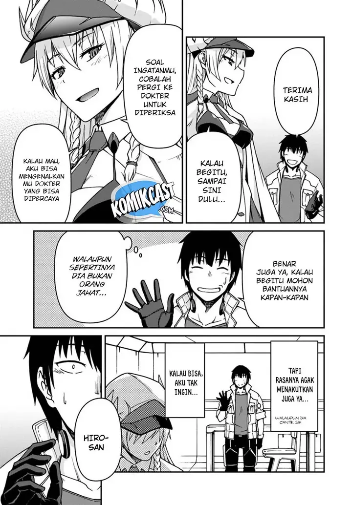 image-komik-mezametara-saikyou-soubi-to-uchuusen-mochi-datta-no-de-ikkodate-mezashite-youhei-toshite-jiyuu-ni-ikitai-chapter-2-15/38