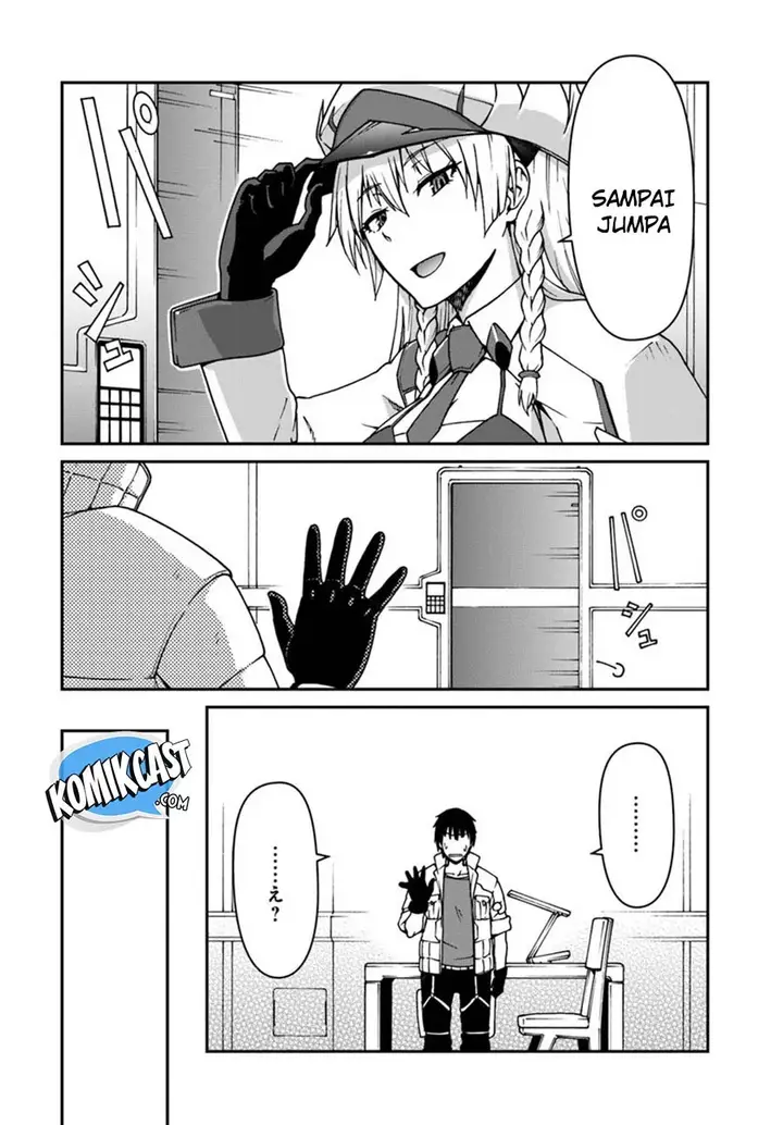 image-komik-mezametara-saikyou-soubi-to-uchuusen-mochi-datta-no-de-ikkodate-mezashite-youhei-toshite-jiyuu-ni-ikitai-chapter-2-16/38