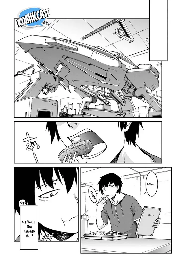 image-komik-mezametara-saikyou-soubi-to-uchuusen-mochi-datta-no-de-ikkodate-mezashite-youhei-toshite-jiyuu-ni-ikitai-chapter-2-20/38