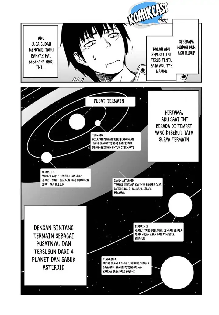 image-komik-mezametara-saikyou-soubi-to-uchuusen-mochi-datta-no-de-ikkodate-mezashite-youhei-toshite-jiyuu-ni-ikitai-chapter-2-21/38