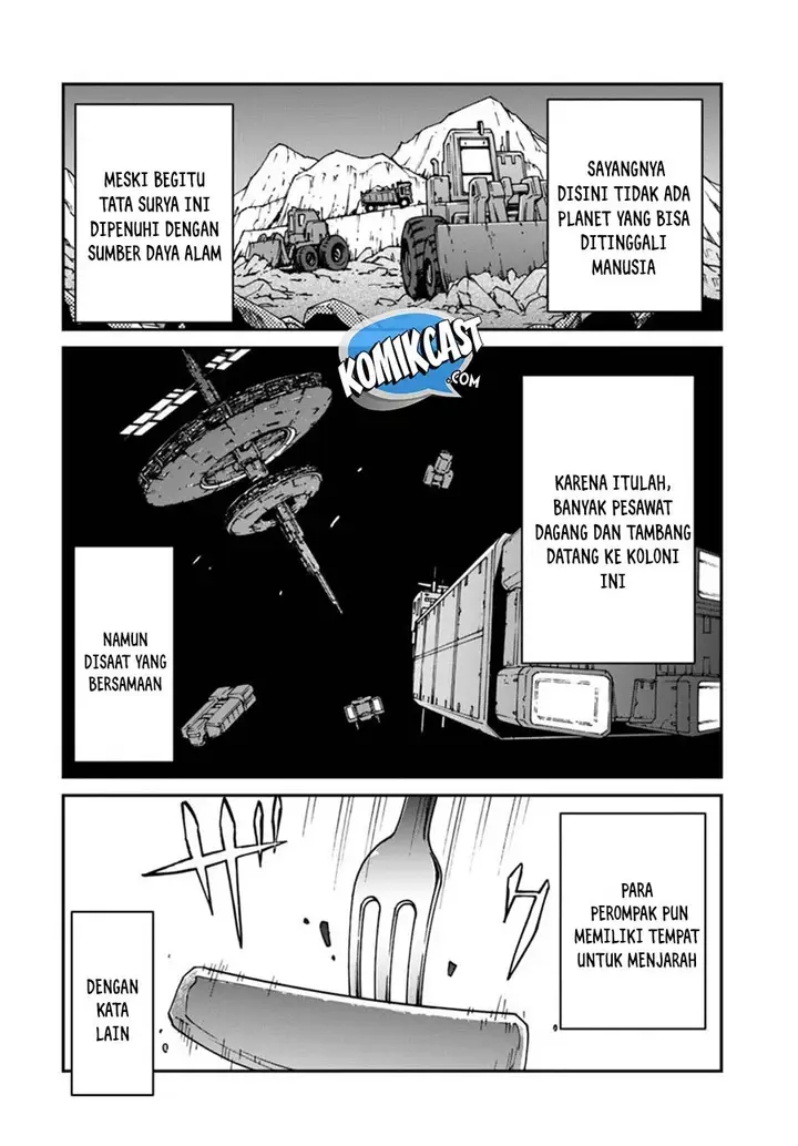 image-komik-mezametara-saikyou-soubi-to-uchuusen-mochi-datta-no-de-ikkodate-mezashite-youhei-toshite-jiyuu-ni-ikitai-chapter-2-22/38
