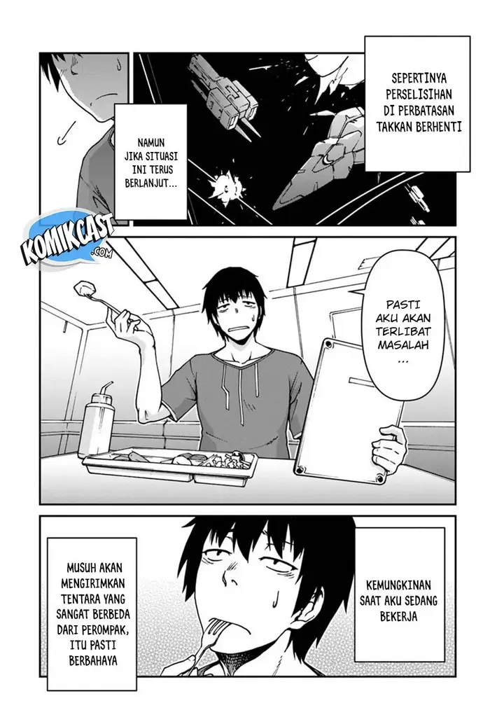 image-komik-mezametara-saikyou-soubi-to-uchuusen-mochi-datta-no-de-ikkodate-mezashite-youhei-toshite-jiyuu-ni-ikitai-chapter-2-24/38