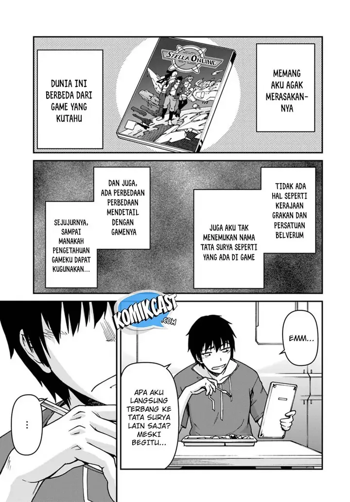 image-komik-mezametara-saikyou-soubi-to-uchuusen-mochi-datta-no-de-ikkodate-mezashite-youhei-toshite-jiyuu-ni-ikitai-chapter-2-25/38