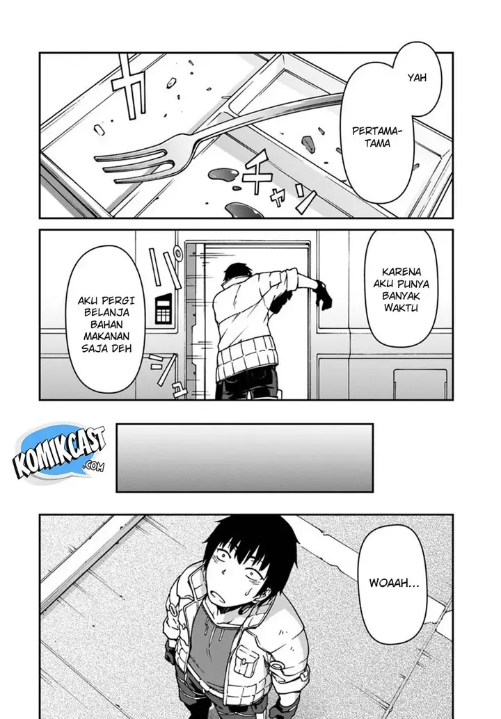 image-komik-mezametara-saikyou-soubi-to-uchuusen-mochi-datta-no-de-ikkodate-mezashite-youhei-toshite-jiyuu-ni-ikitai-chapter-2-26/38