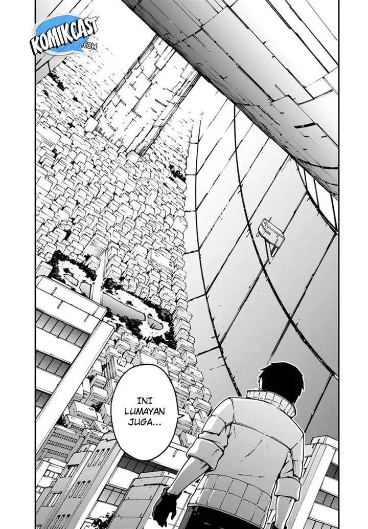 image-komik-mezametara-saikyou-soubi-to-uchuusen-mochi-datta-no-de-ikkodate-mezashite-youhei-toshite-jiyuu-ni-ikitai-chapter-2-27/38