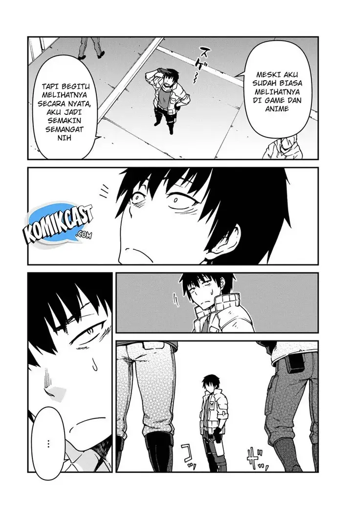 image-komik-mezametara-saikyou-soubi-to-uchuusen-mochi-datta-no-de-ikkodate-mezashite-youhei-toshite-jiyuu-ni-ikitai-chapter-2-28/38