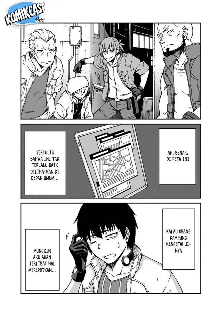 image-komik-mezametara-saikyou-soubi-to-uchuusen-mochi-datta-no-de-ikkodate-mezashite-youhei-toshite-jiyuu-ni-ikitai-chapter-2-29/38