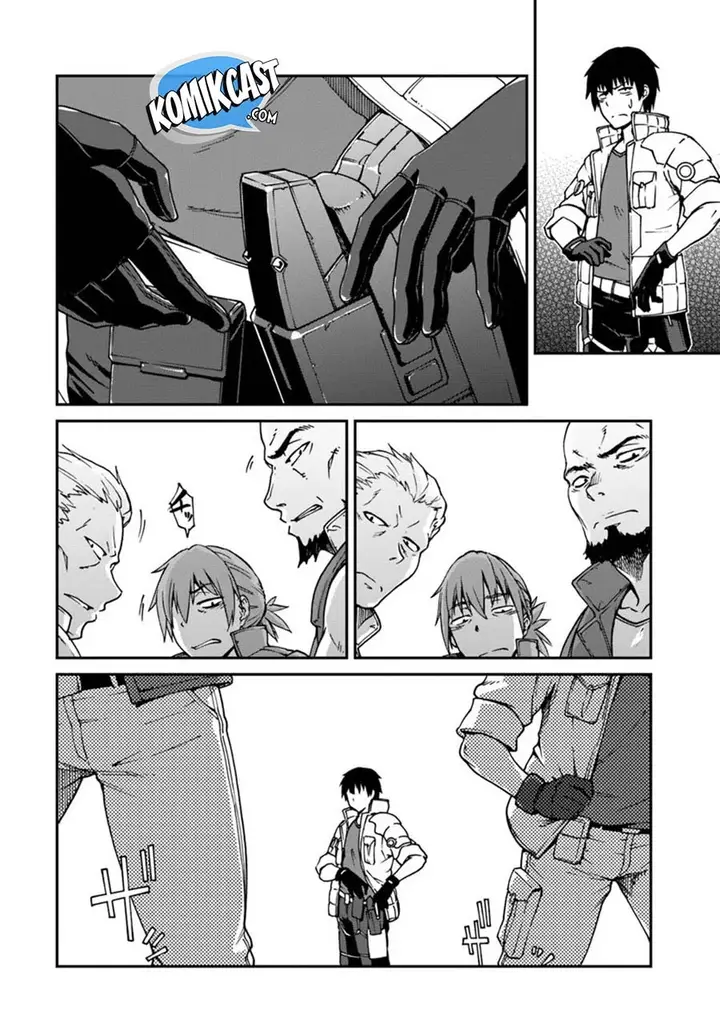 image-komik-mezametara-saikyou-soubi-to-uchuusen-mochi-datta-no-de-ikkodate-mezashite-youhei-toshite-jiyuu-ni-ikitai-chapter-2-30/38