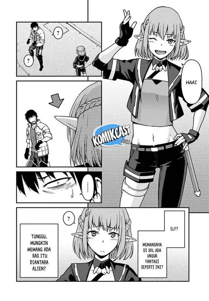 image-komik-mezametara-saikyou-soubi-to-uchuusen-mochi-datta-no-de-ikkodate-mezashite-youhei-toshite-jiyuu-ni-ikitai-chapter-2-32/38