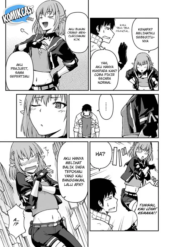 image-komik-mezametara-saikyou-soubi-to-uchuusen-mochi-datta-no-de-ikkodate-mezashite-youhei-toshite-jiyuu-ni-ikitai-chapter-2-33/38