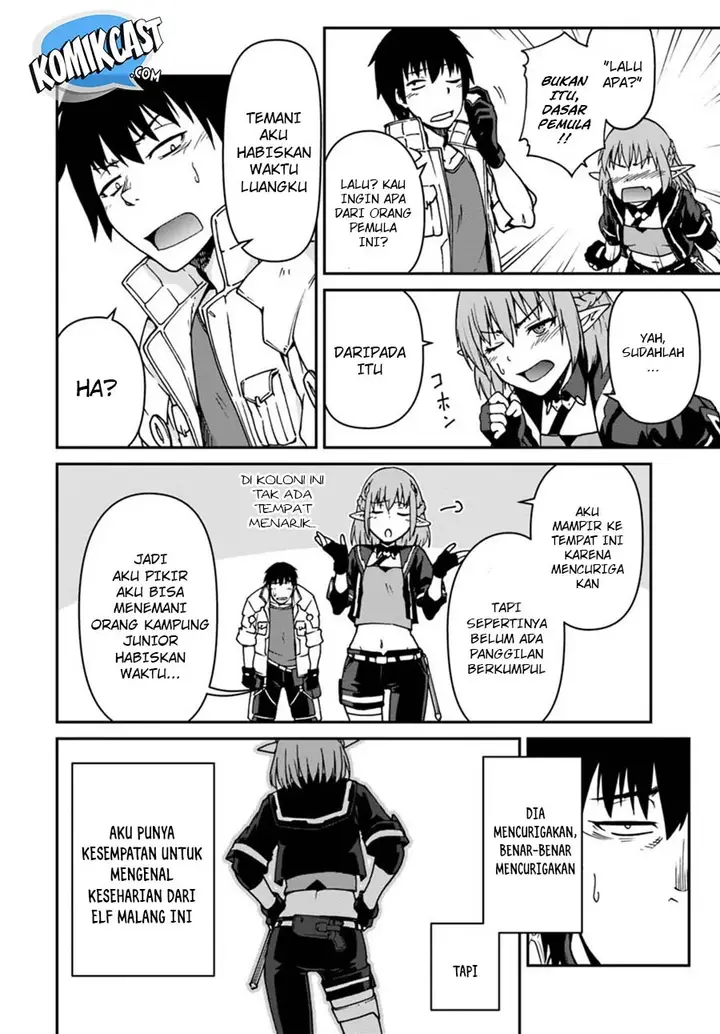 image-komik-mezametara-saikyou-soubi-to-uchuusen-mochi-datta-no-de-ikkodate-mezashite-youhei-toshite-jiyuu-ni-ikitai-chapter-2-34/38